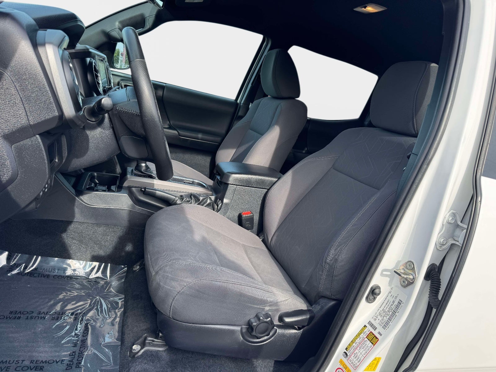 2019 Toyota Tacoma TRD Sport V6