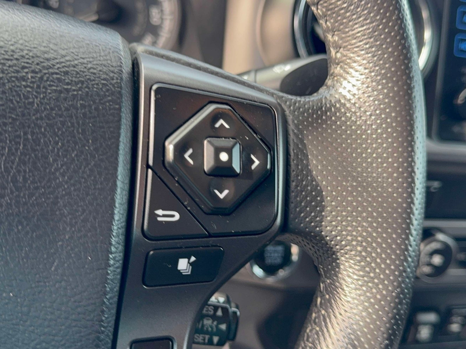 2019 Toyota Tacoma TRD Sport V6