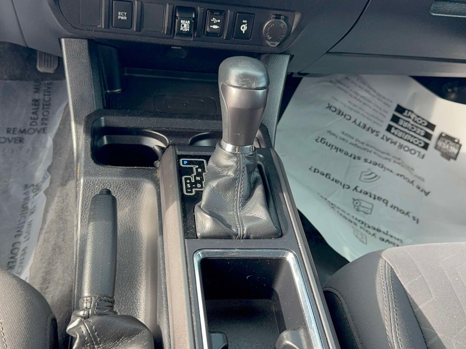 2019 Toyota Tacoma TRD Sport V6