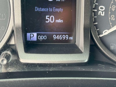 2019 Toyota Tacoma TRD Sport V6