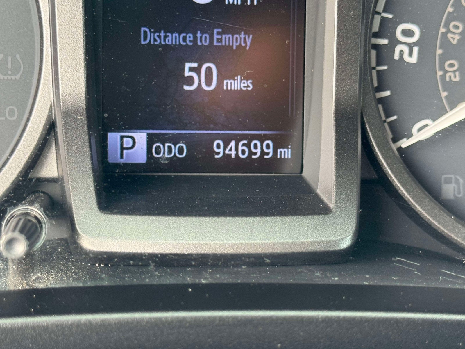 2019 Toyota Tacoma TRD Sport V6