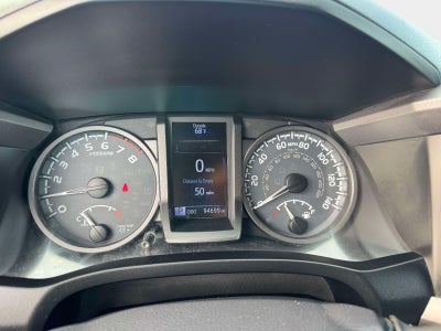 2019 Toyota Tacoma TRD Sport V6