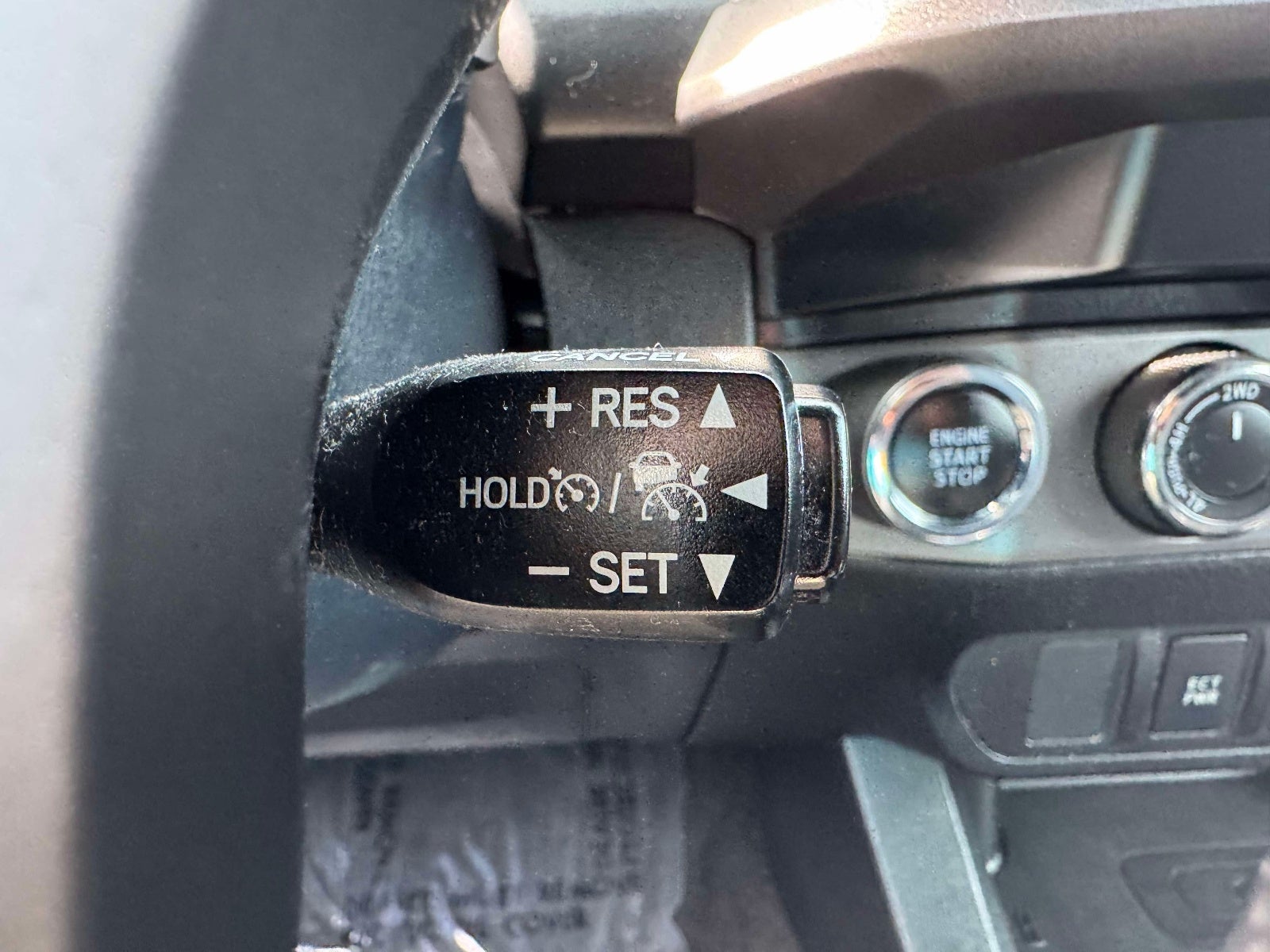 2019 Toyota Tacoma TRD Sport V6