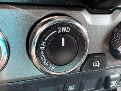 2019 Toyota Tacoma TRD Sport V6