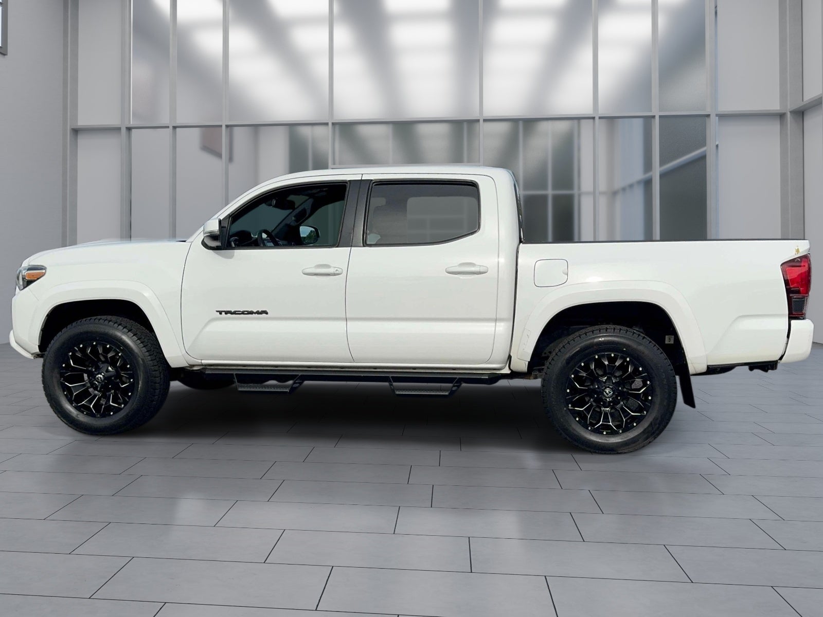 2019 Toyota Tacoma TRD Sport V6