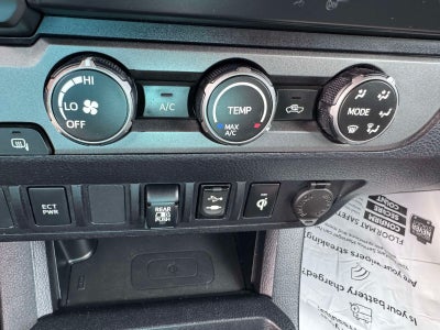 2019 Toyota Tacoma TRD Sport V6