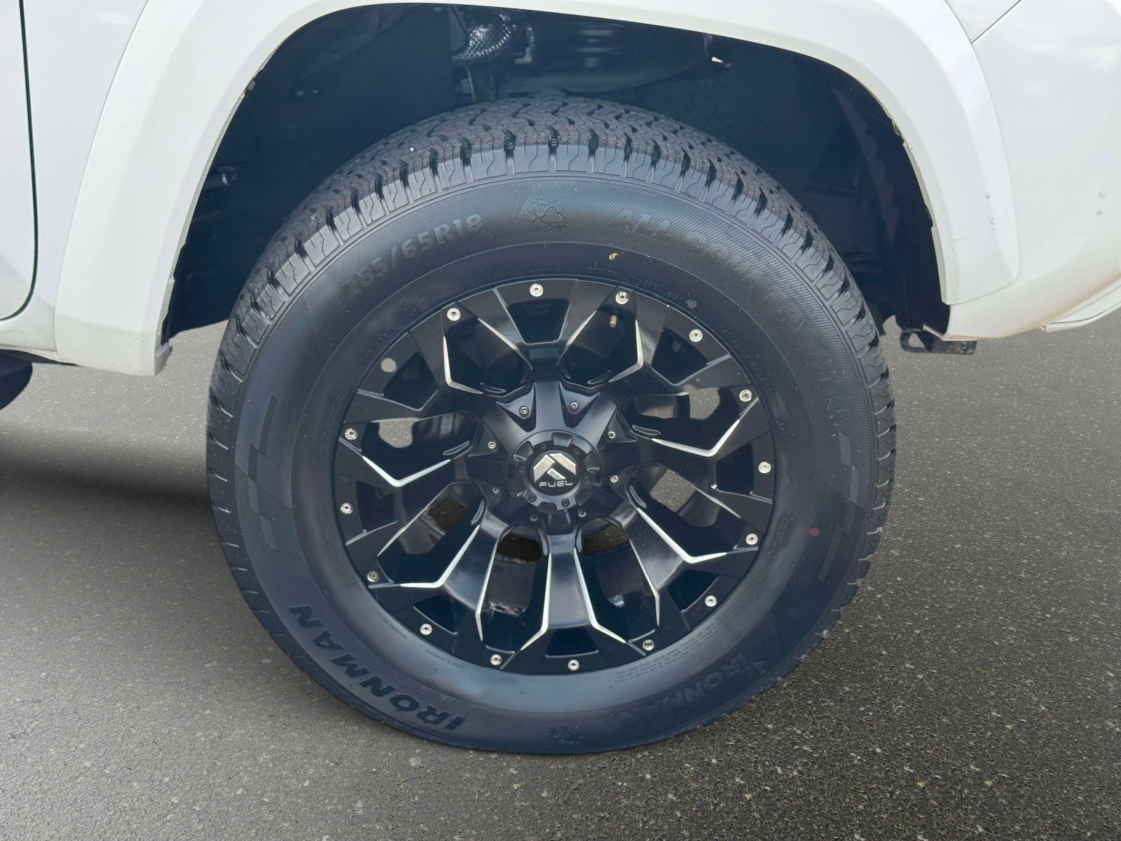 2019 Toyota Tacoma TRD Sport V6