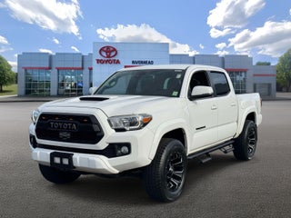 2019 Toyota Tacoma TRD Sport V6