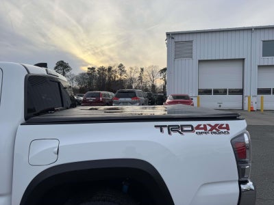 2023 Toyota Tacoma TRD Off-Road V6