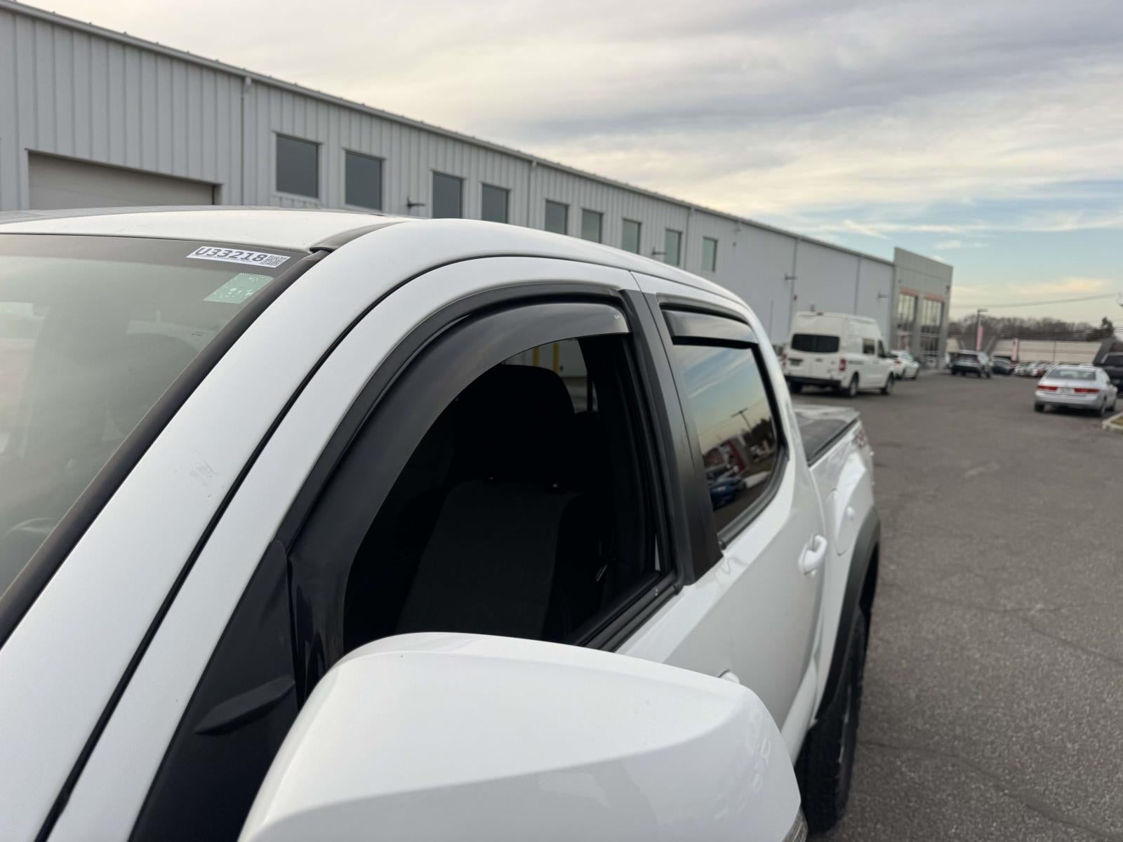 2023 Toyota Tacoma TRD Off-Road V6