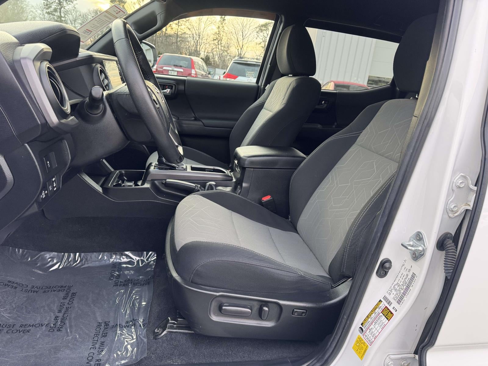 2023 Toyota Tacoma TRD Off-Road V6