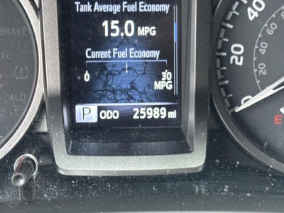 2023 Toyota Tacoma TRD Off-Road V6