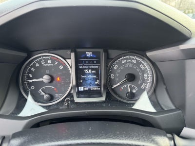 2023 Toyota Tacoma TRD Off-Road V6