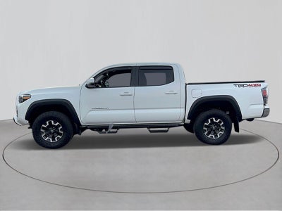 2023 Toyota Tacoma TRD Off-Road V6