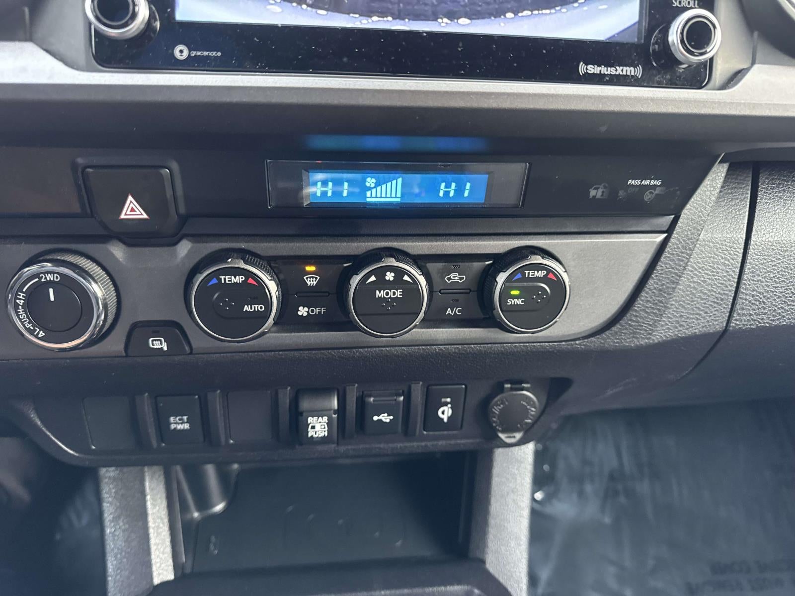 2023 Toyota Tacoma TRD Off-Road V6