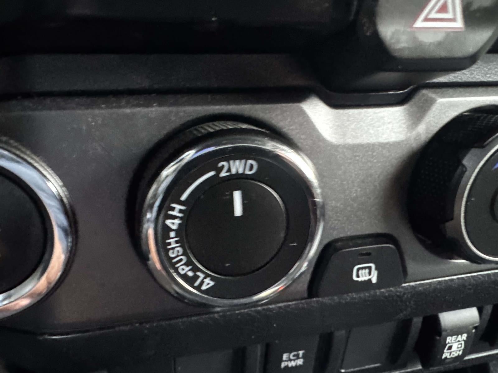 2023 Toyota Tacoma TRD Off-Road V6