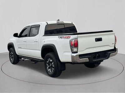 2023 Toyota Tacoma TRD Off-Road V6