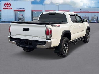 2023 Toyota Tacoma TRD Off-Road V6