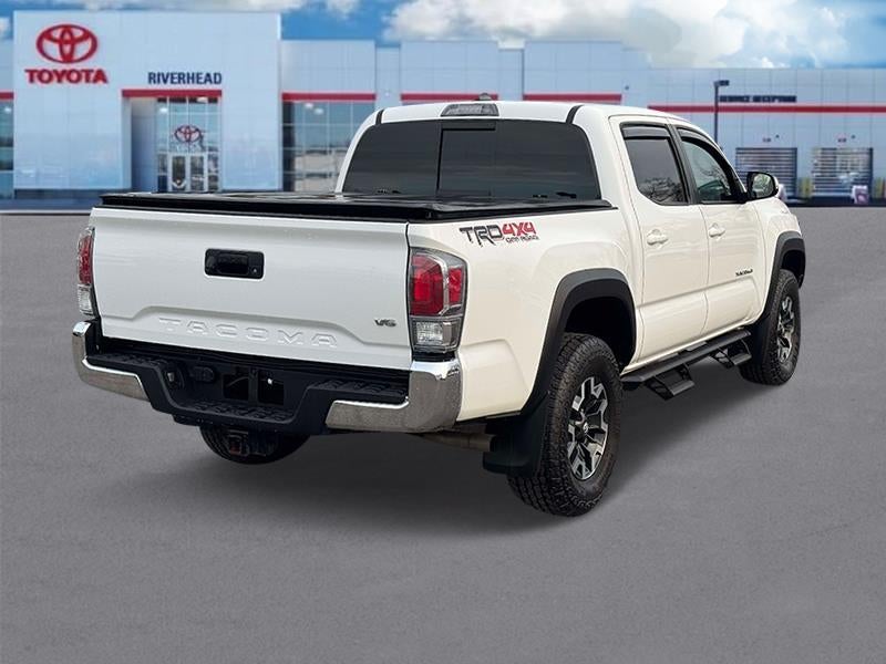 2023 Toyota Tacoma TRD Off-Road V6