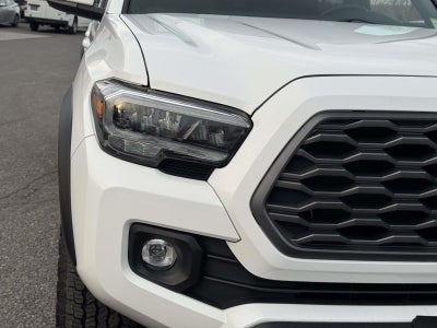 2023 Toyota Tacoma TRD Off-Road V6