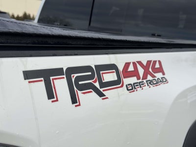 2023 Toyota Tacoma TRD Off-Road V6