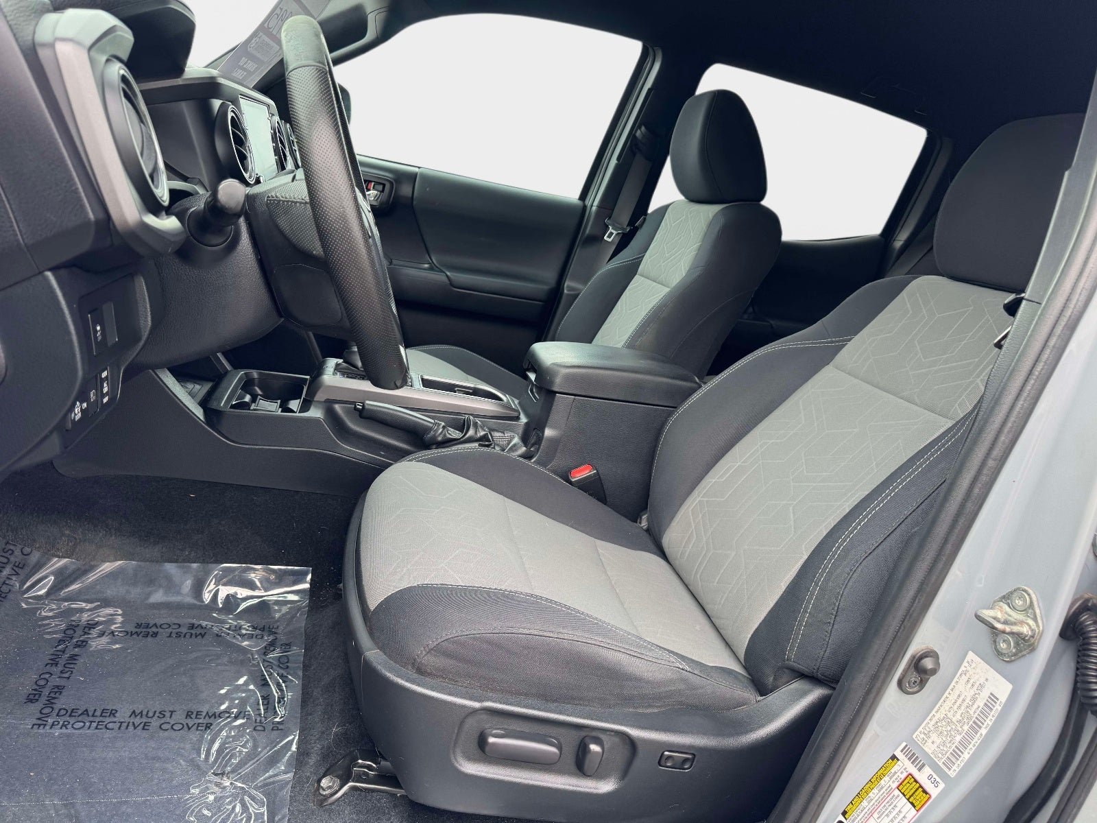 2020 Toyota Tacoma TRD Sport V6