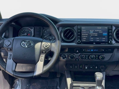 2020 Toyota Tacoma TRD Off-Road V6