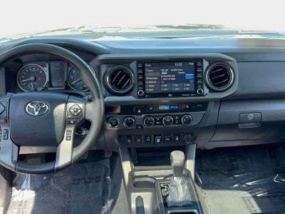 2020 Toyota Tacoma TRD Off-Road V6