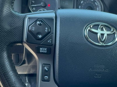 2020 Toyota Tacoma TRD Off-Road V6