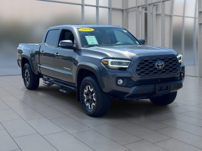 2020 Toyota Tacoma TRD Off-Road V6