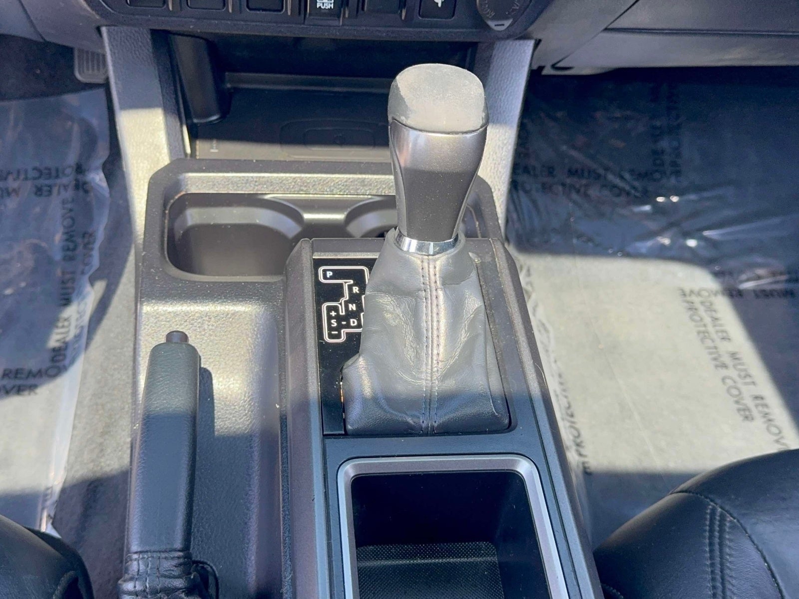 2020 Toyota Tacoma TRD Off-Road V6