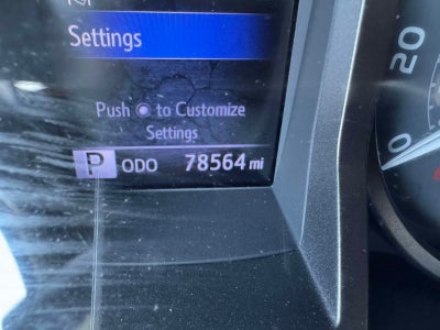 2020 Toyota Tacoma TRD Off-Road V6