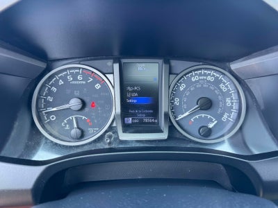 2020 Toyota Tacoma TRD Off-Road V6