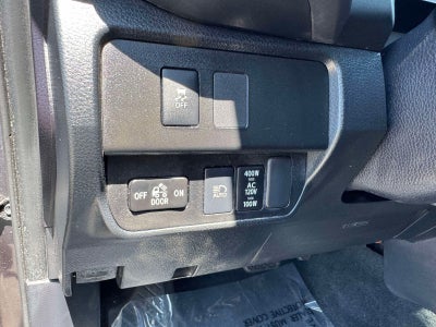 2020 Toyota Tacoma TRD Off-Road V6