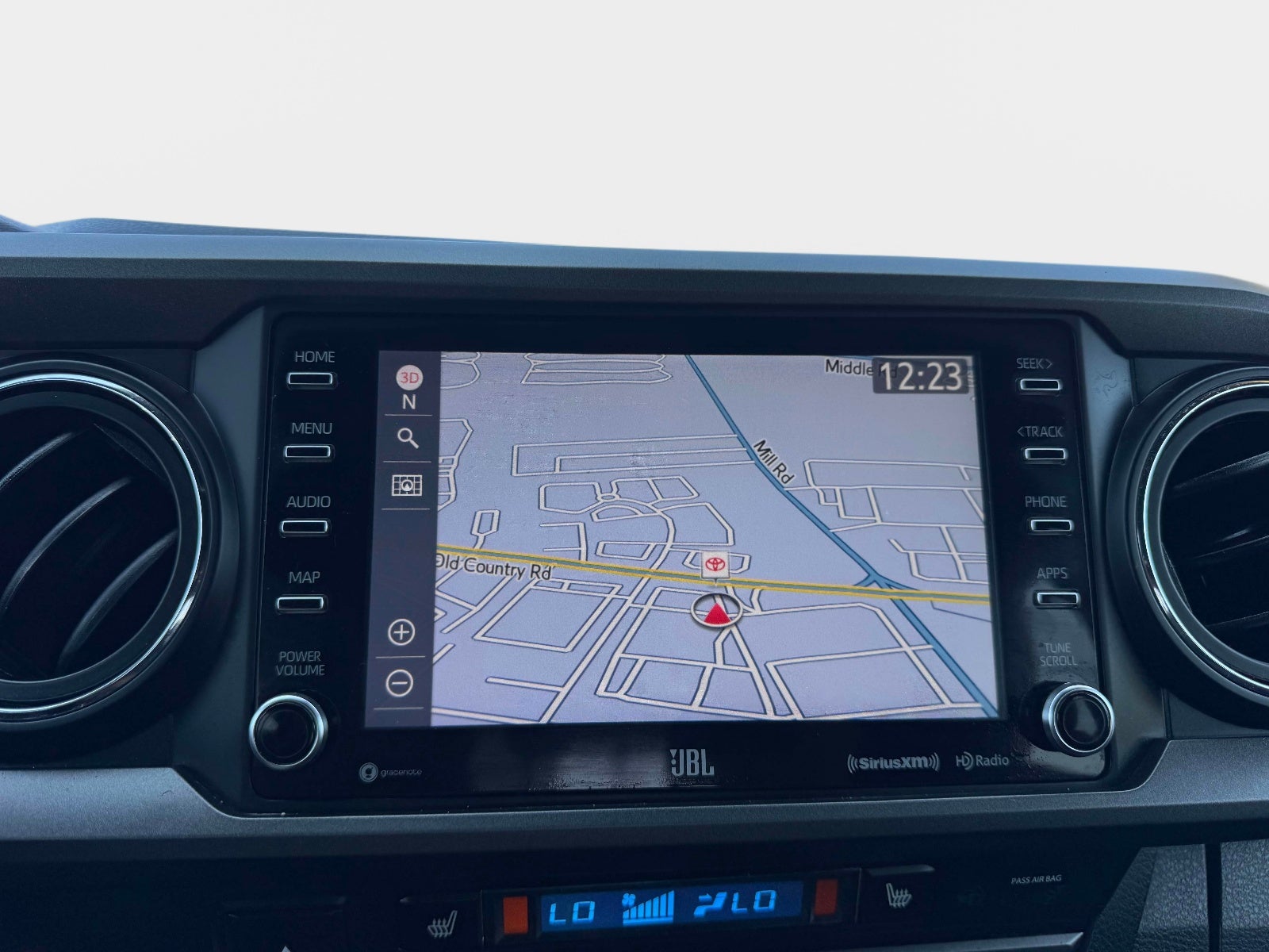 2020 Toyota Tacoma TRD Off-Road V6
