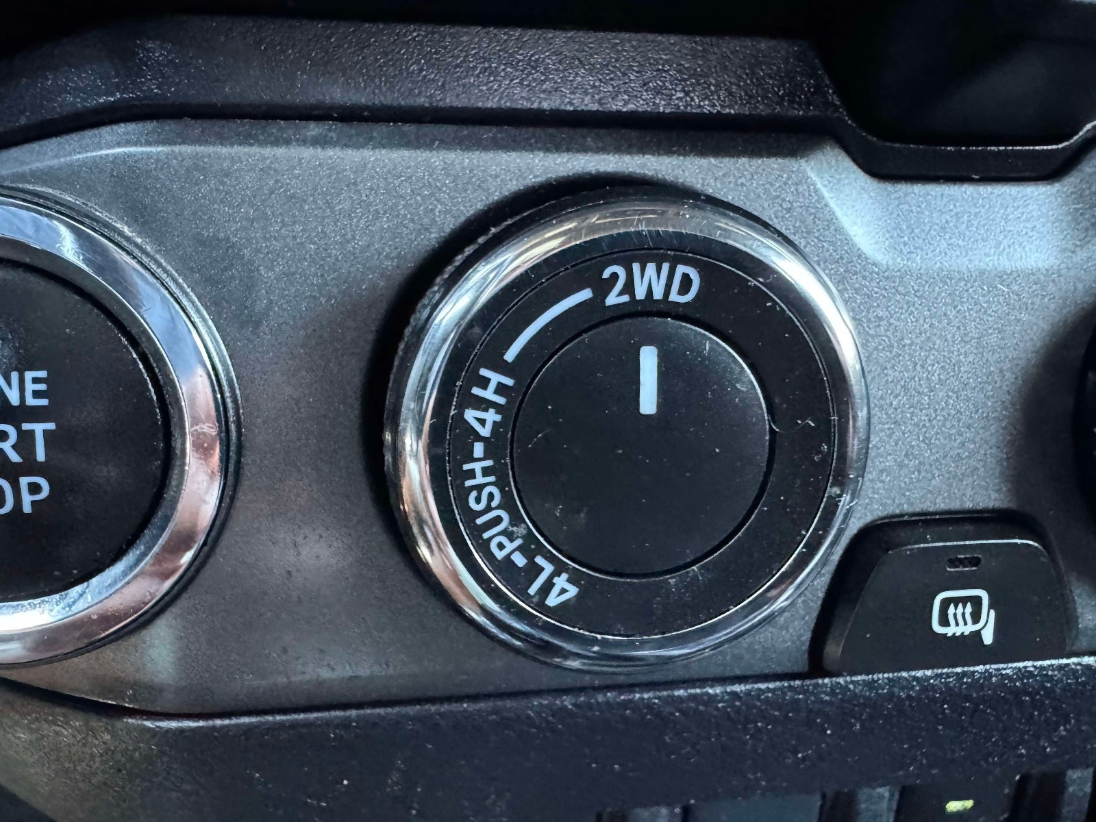 2020 Toyota Tacoma TRD Off-Road V6