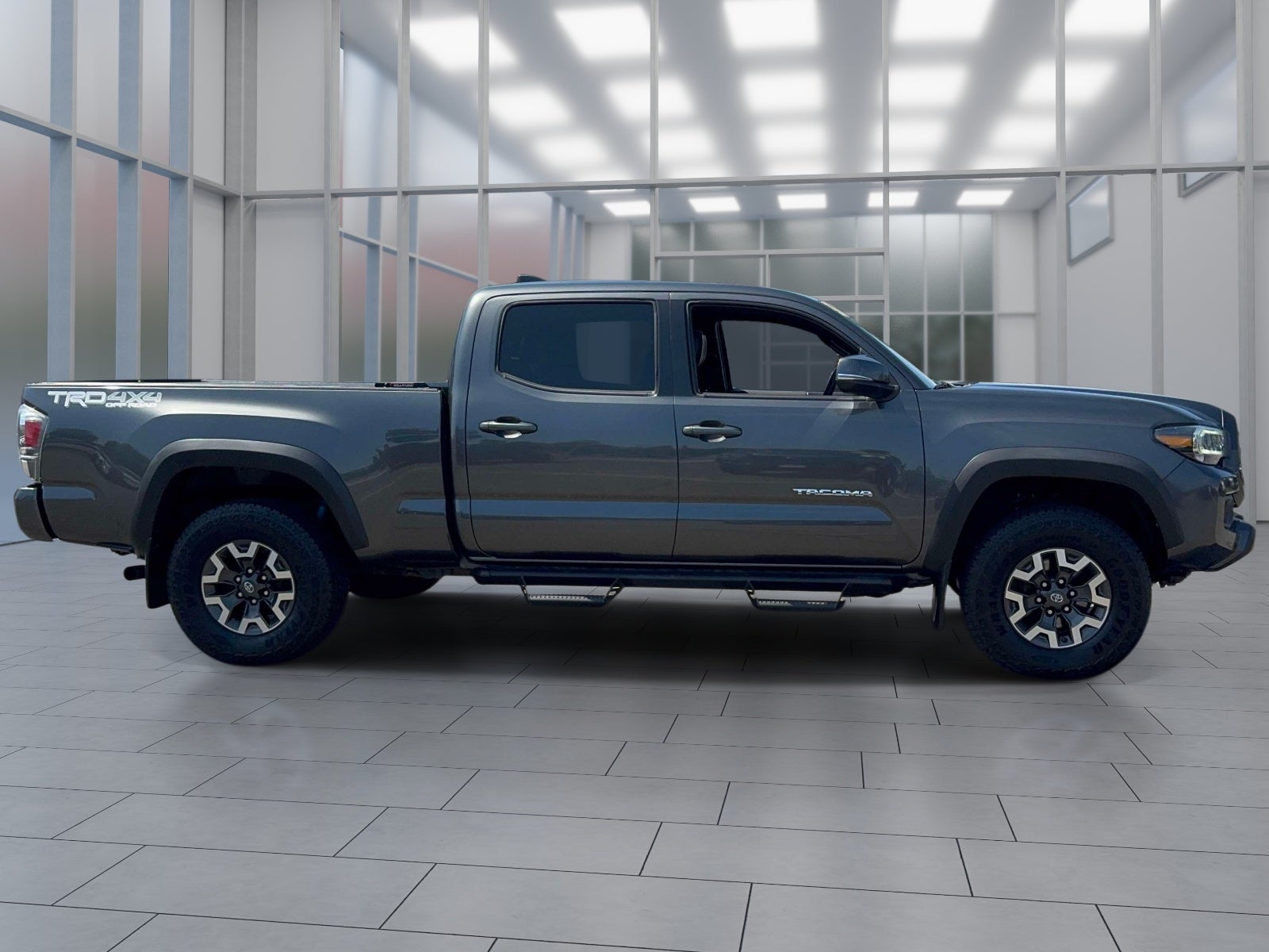 2020 Toyota Tacoma TRD Off-Road V6