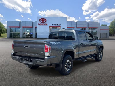 2020 Toyota Tacoma TRD Off-Road V6