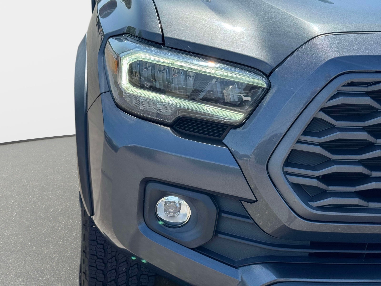 2020 Toyota Tacoma TRD Off-Road V6