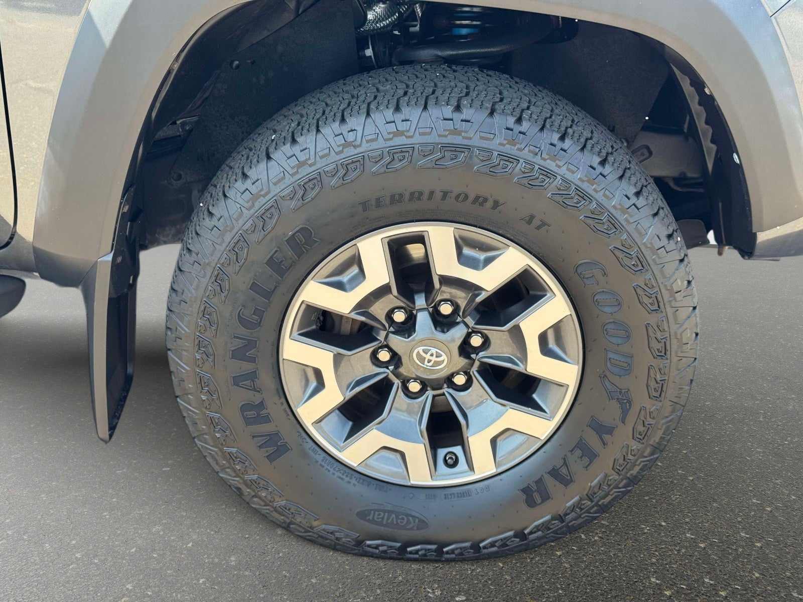 2020 Toyota Tacoma TRD Off-Road V6