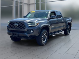 2020 Toyota Tacoma TRD Off-Road V6