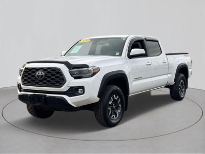 2020 Toyota Tacoma TRD Off-Road V6