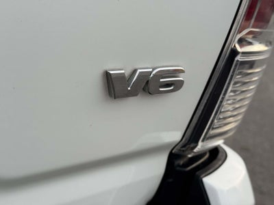 2020 Toyota Tacoma TRD Off-Road V6