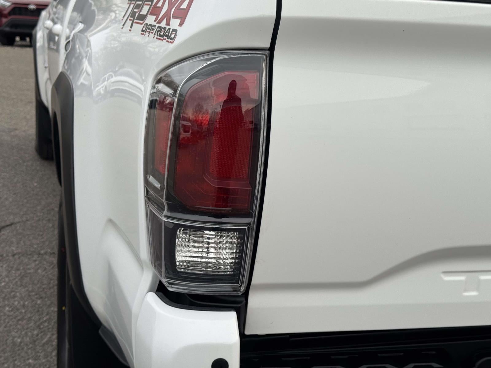 2020 Toyota Tacoma TRD Off-Road V6