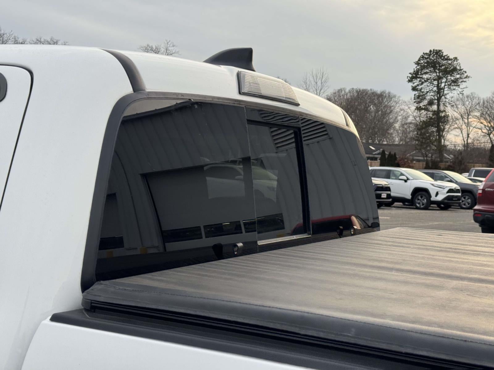 2020 Toyota Tacoma TRD Off-Road V6