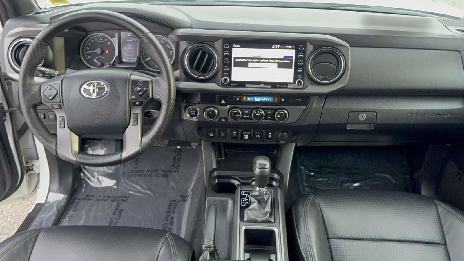 2020 Toyota Tacoma TRD Off-Road V6