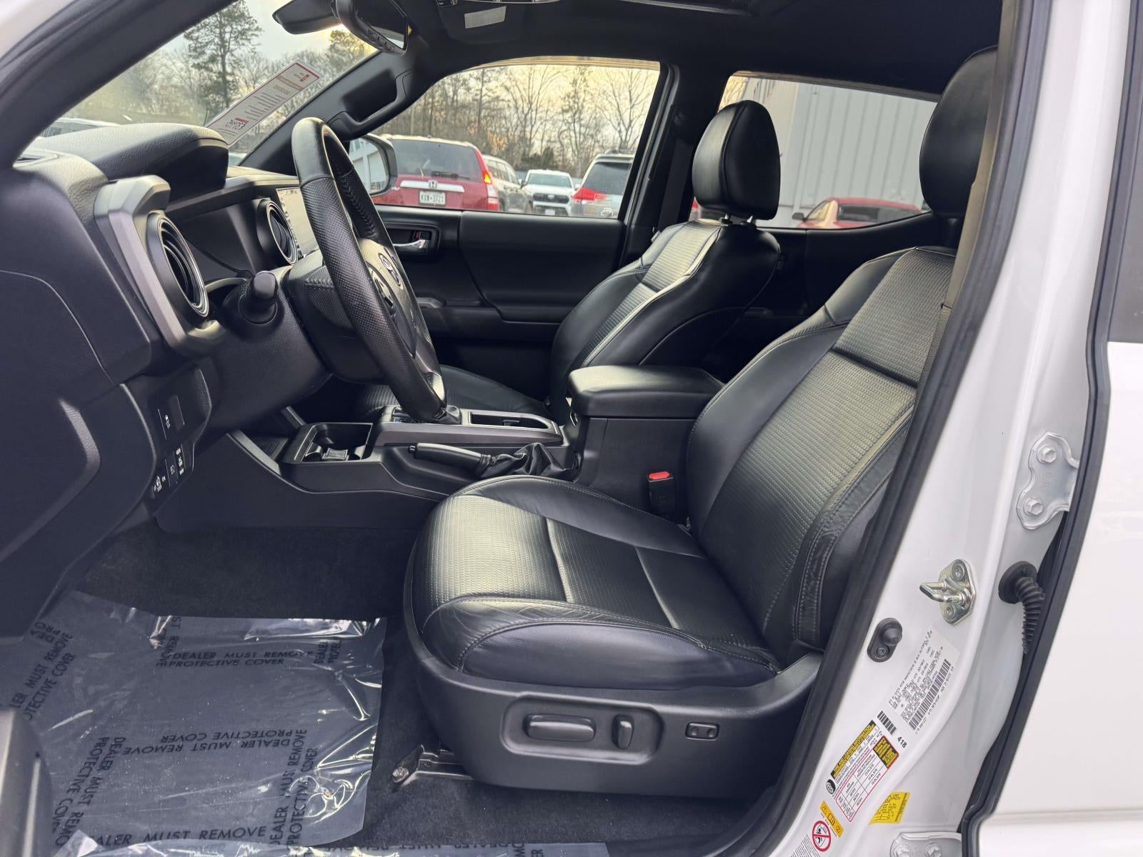 2020 Toyota Tacoma TRD Off-Road V6