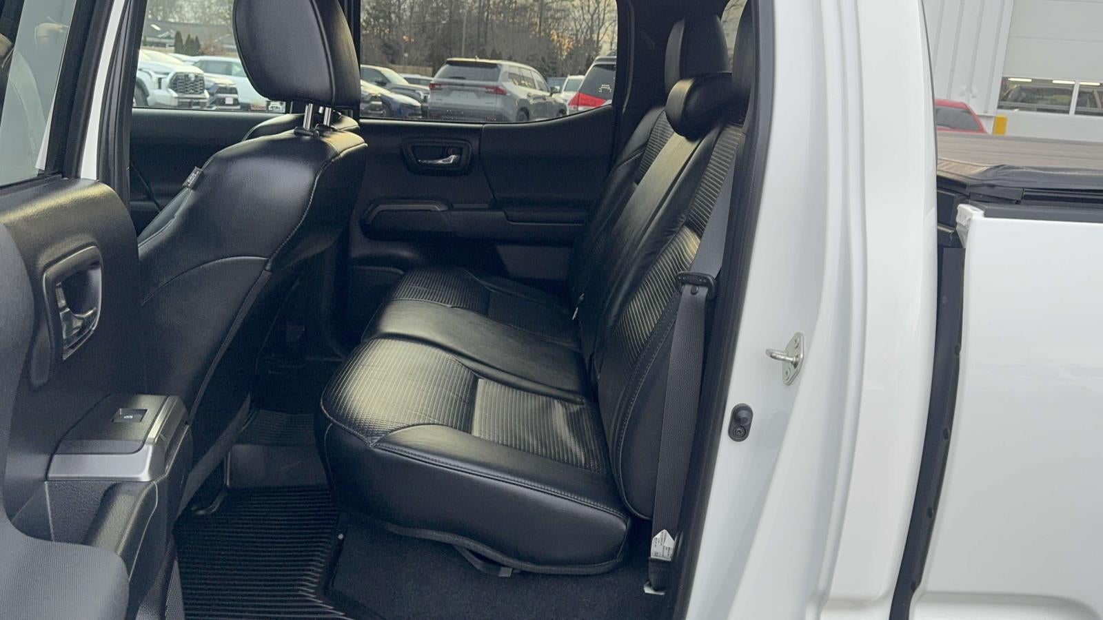 2020 Toyota Tacoma TRD Off-Road V6