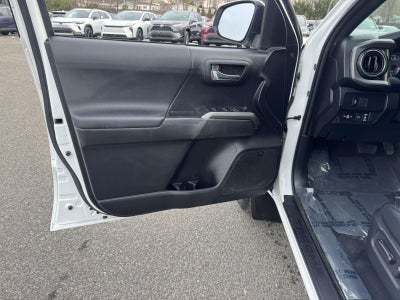 2020 Toyota Tacoma TRD Off-Road V6