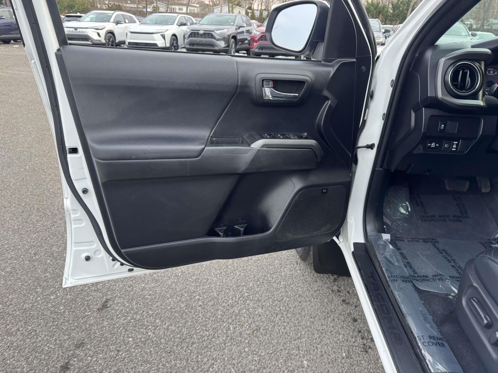 2020 Toyota Tacoma TRD Off-Road V6